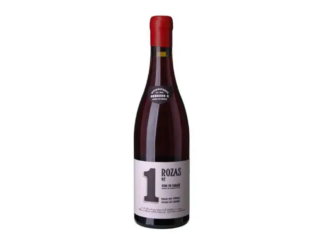 Best Grenache Wine - Comando G Las Rozas 1er Cru 2015