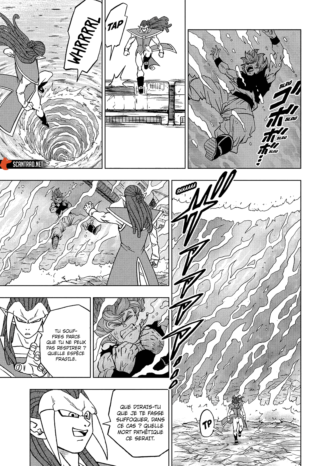 Dragon Ball Super: Chapter chapitre-81 - Page 30