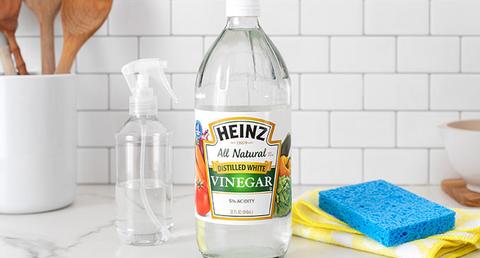Make your own cleaning products