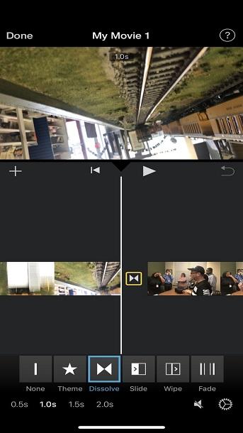 How to Merge Videos on iPhone