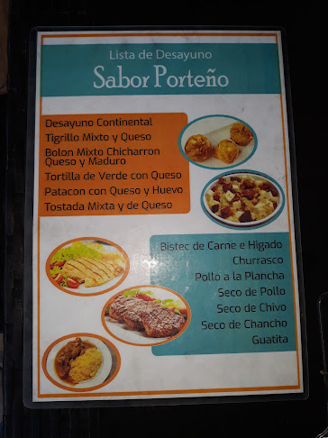 Sabor Porteño - Guayaquil