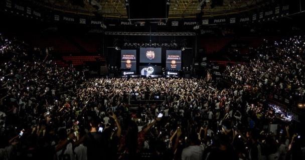 MS Internacional: ¡Con público y en Madrid!