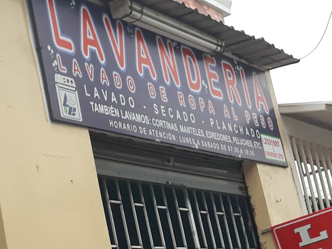 Opiniones de LAVANDERIA LAVADO DE ROPA AL PESO en Guayaquil - Lavandería