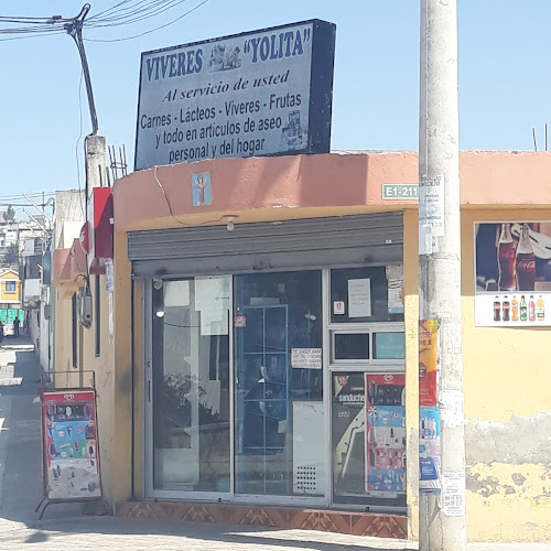 Viveres Yolita - Quito