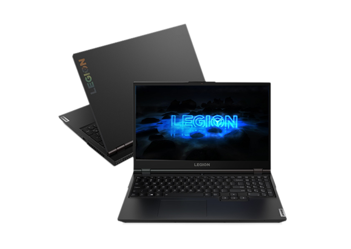 Notebook para edição de vídeo modelo Lenovo Legion 5i 82CF0004BR