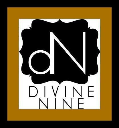 Divine Nine Logo2