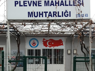 Plevne Mahallesi Muhtarliği