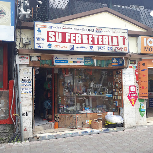 Calle La Mariscal, Av. Gral. Ignacio de Veintimilla E4-158, Quito, Ecuador