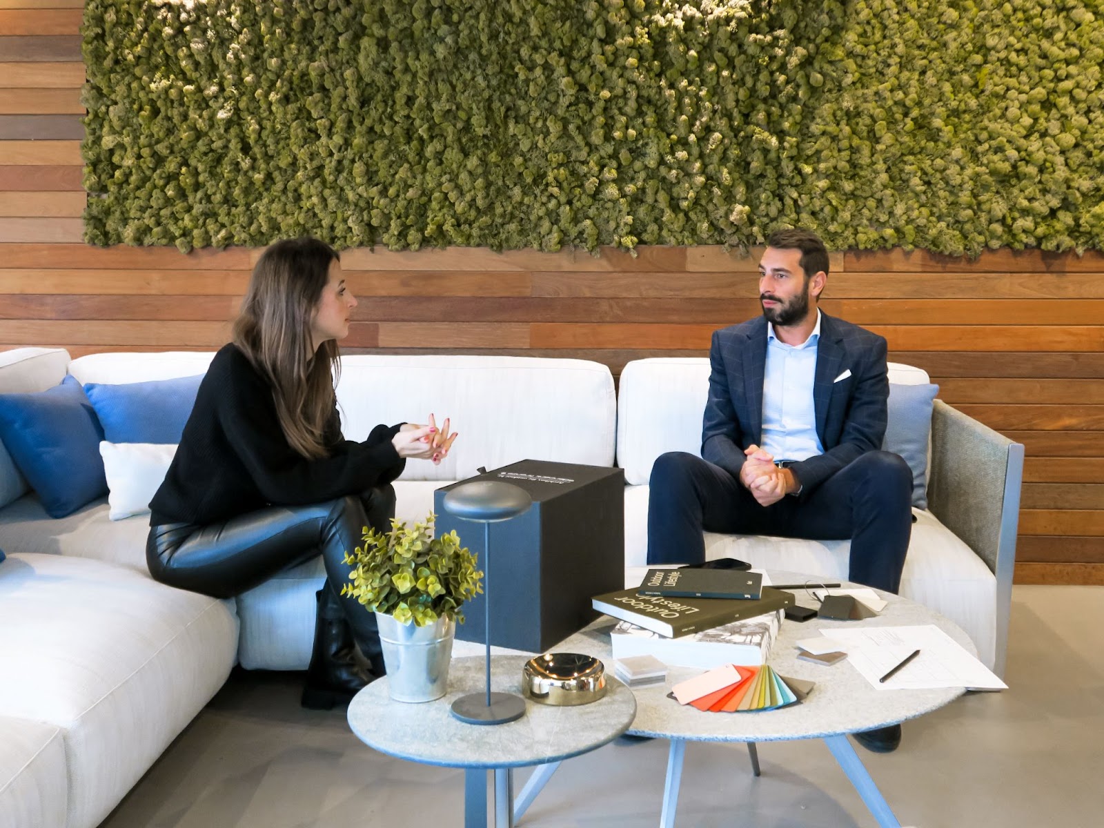 In conversation with Claudio Alfieri, Commercial Manager at Edenpark Firenze, an Italian company specialized in outdoor design