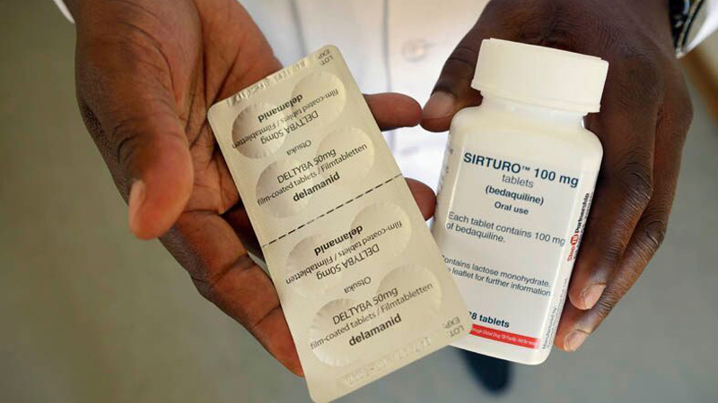 South Africa strikes deal on new TB drug as WHO revisits guidance