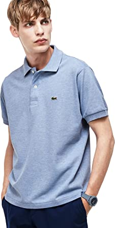 Minhshop.vn Ao Polo Lacoste Classic Fit Nuage Chine L1264