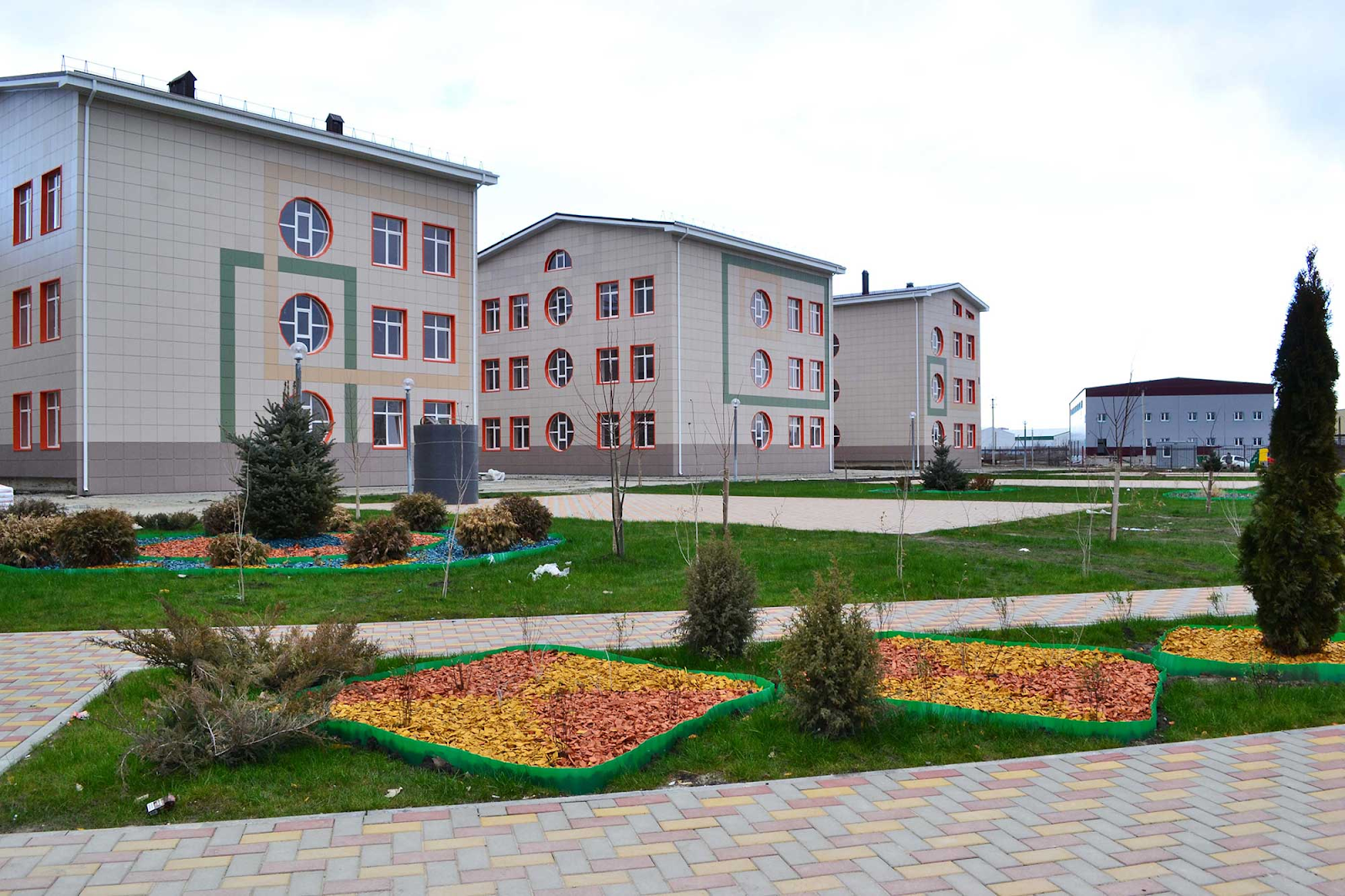 Фото Яблоновский Краснодарский Край