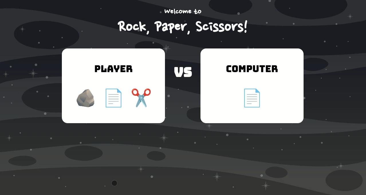 rock paper scissors step 5