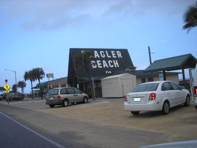 Flagler Beach Pier