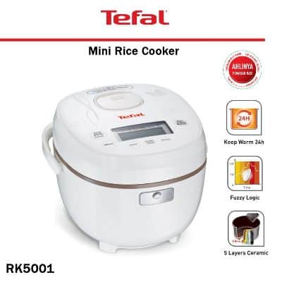 best rice cooker Tefal Mini Cooker RK5001