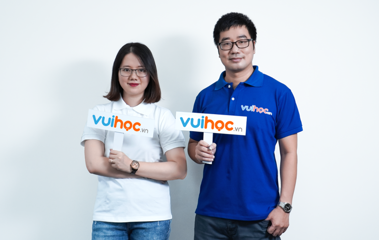 Startup giáo dục Vuihoc nhận thêm 6 triệu USD vốn đầu tư nước ngoài ảnh 1