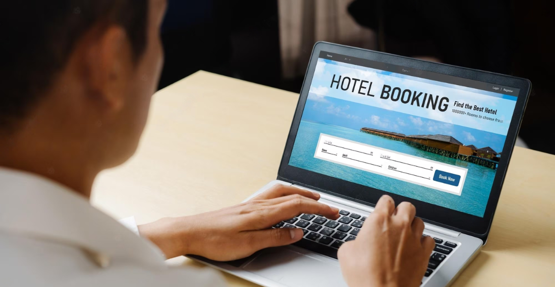 online hotel booking tips