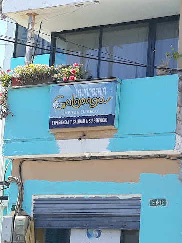 Opiniones de Lavanderia Galapagos en Quito - Lavandería