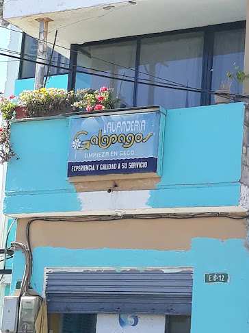 Lavanderia Galapagos