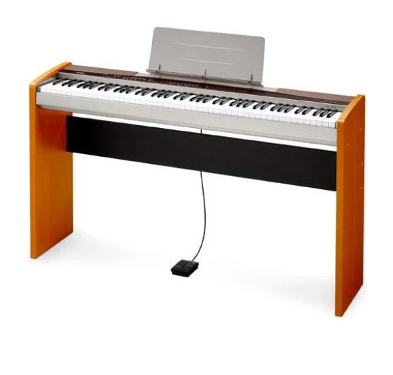 Giá đàn piano điện cũ CLP PX-100 tại Nhạc cụ Hồng Ngân là 5.000.000 VNĐ