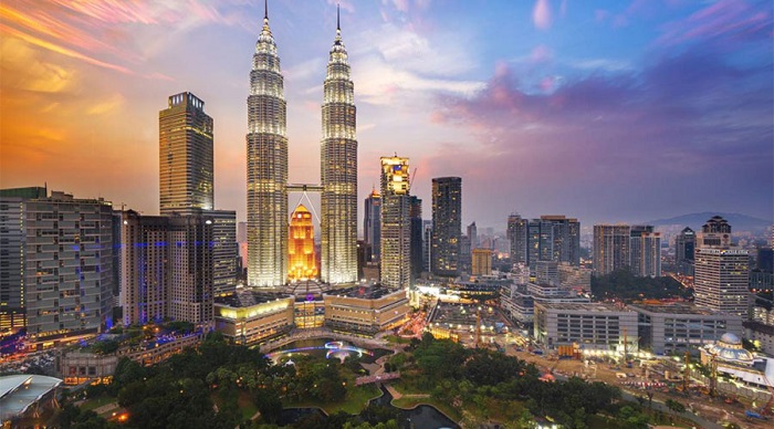 Tour du lịch Malaysia - Kuala Lumpur