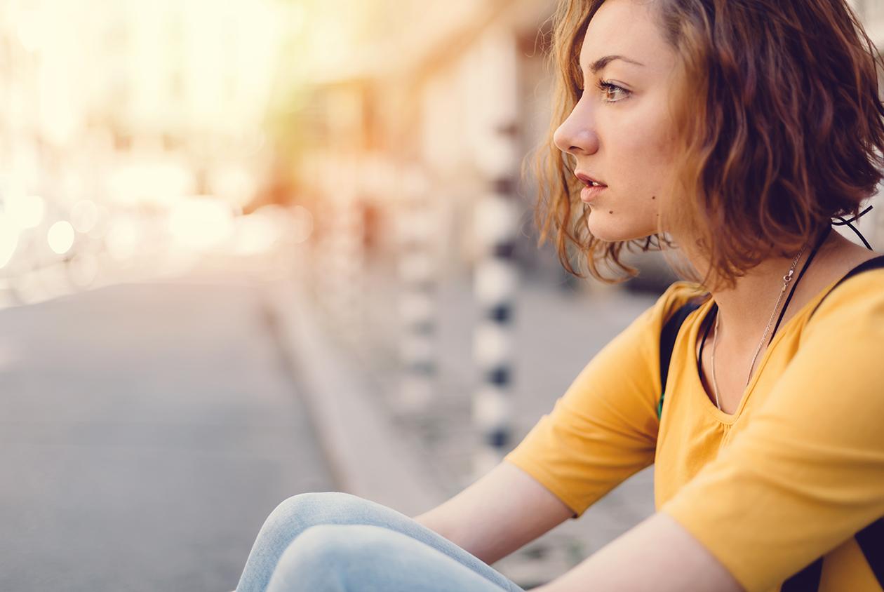 A Survivor's Story: 7 Things I Learned from Teen Depression