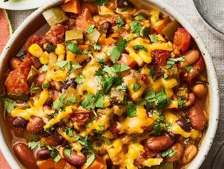 Vegetarian Chili | Kitchn