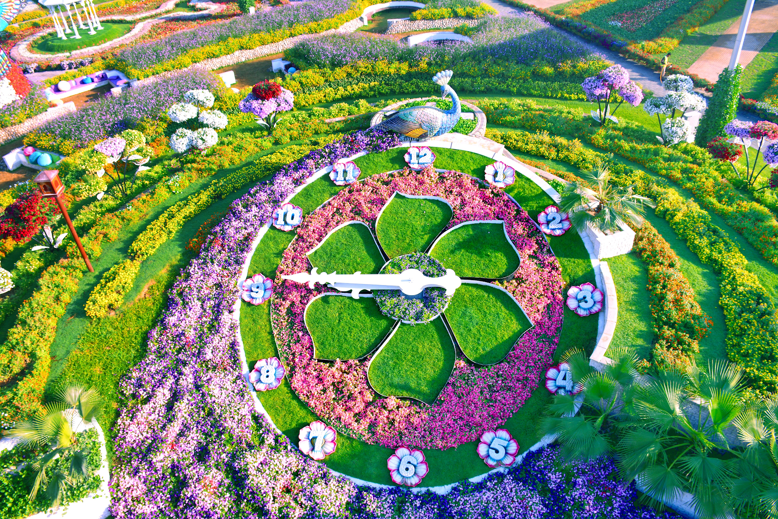 5 World Famous Flower Gardens And The Best Time To Visit Them