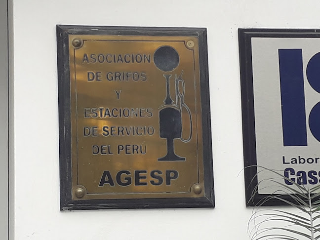 AGESP - San Isidro