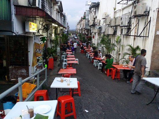 Best Nasi Lemak In KL and Selangor