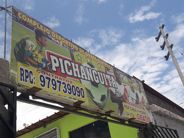 Opiniones de Pichanguita en Yanahuara - Campo de fútbol