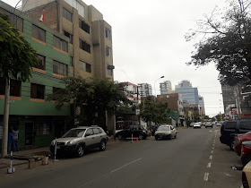 SEF PERU Holding SAC