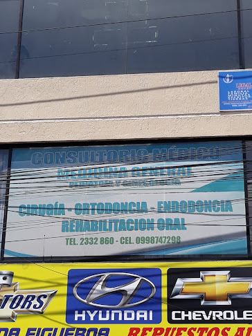 Opiniones de Consultorio Médico Medicina General en Quito - Médico