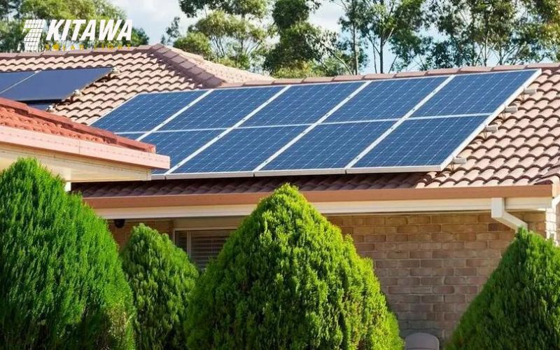 Kinh nghiệm lắp điện mặt trời áp mái
