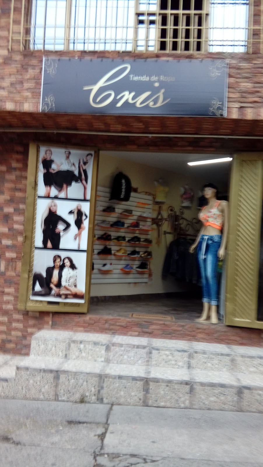 Tienda De Ropa Cris