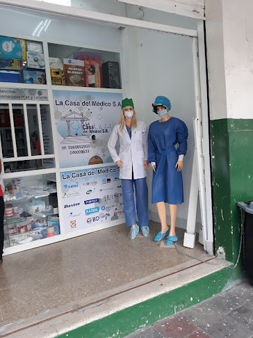 La Casa del Médico S.A - Guayaquil