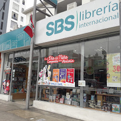 SBS Librería Internacional - San Miguel