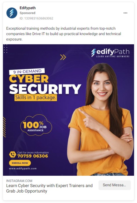 Great Ad Examples 