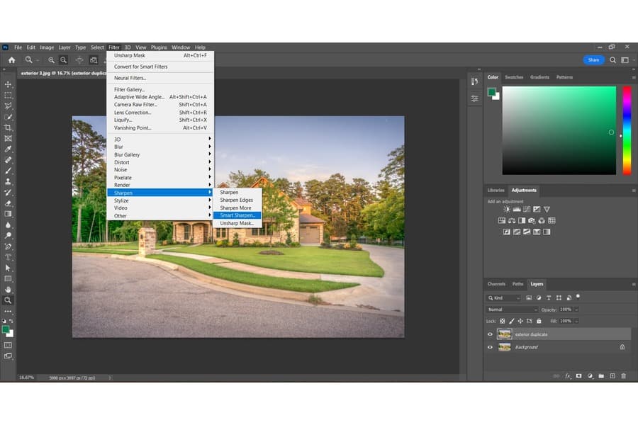 How to Edit Real Estate Photos That Sell - A Step-by-Step Guide