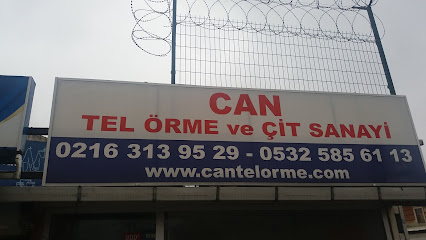 Can Tel Örme Ve Çit Sanayi