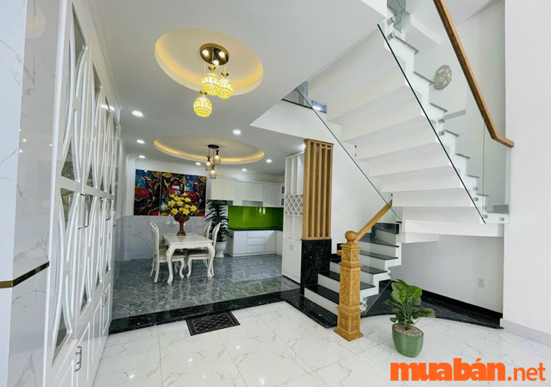 Xem trực tiếp tình trạng nhà trước khi mua