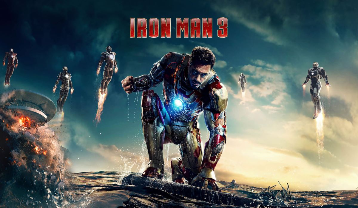 Iron man 3