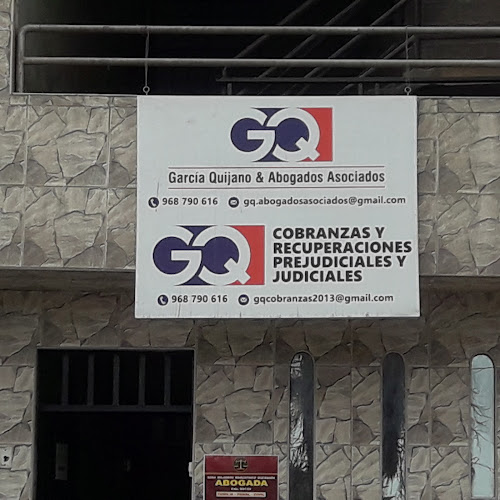 Opiniones de GARCÍA QUIJANO & ABOGADOS ASOCIADOS en San Juan de Lurigancho - Abogado