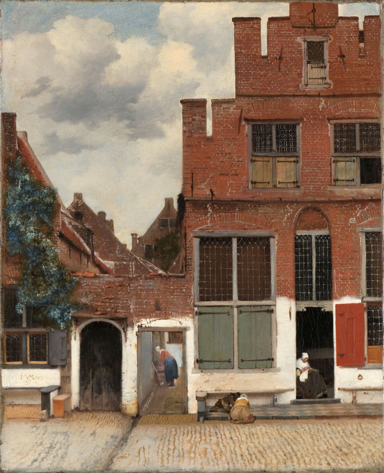 , Vermeer at Rijksmuseum: The Old Master Visits Amsterdam , Museum Spotlight Europe