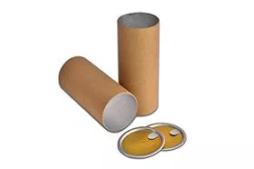 Types of Packaging Cans food tin
