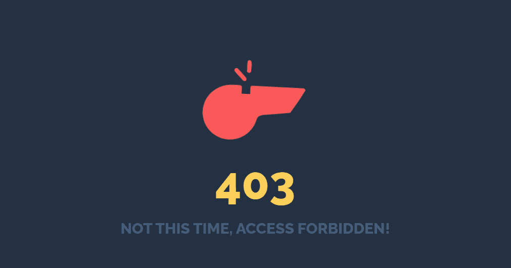 403 Forbidden WordPress: Track Down All the Causes and Fixes – Mageplaza