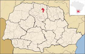 Cambé, Paraná - Genealogia - FamilySearch Wiki