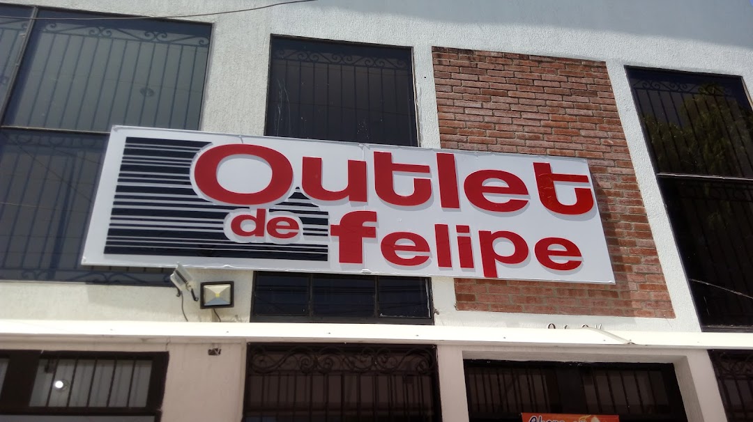 Outlet de Felipe