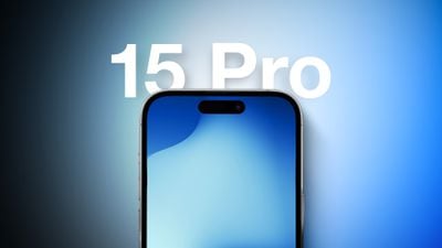 iPhone 15 Pro Blue Feature
