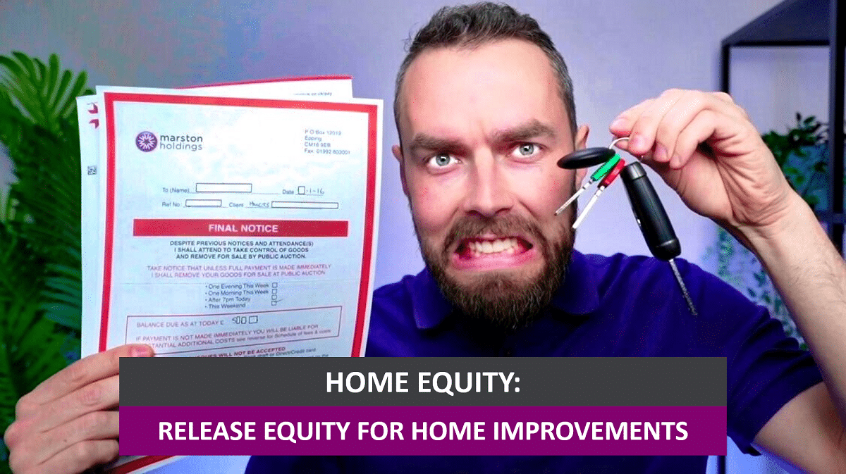 How to Release Equity for Home Improvements 2022 Guide
